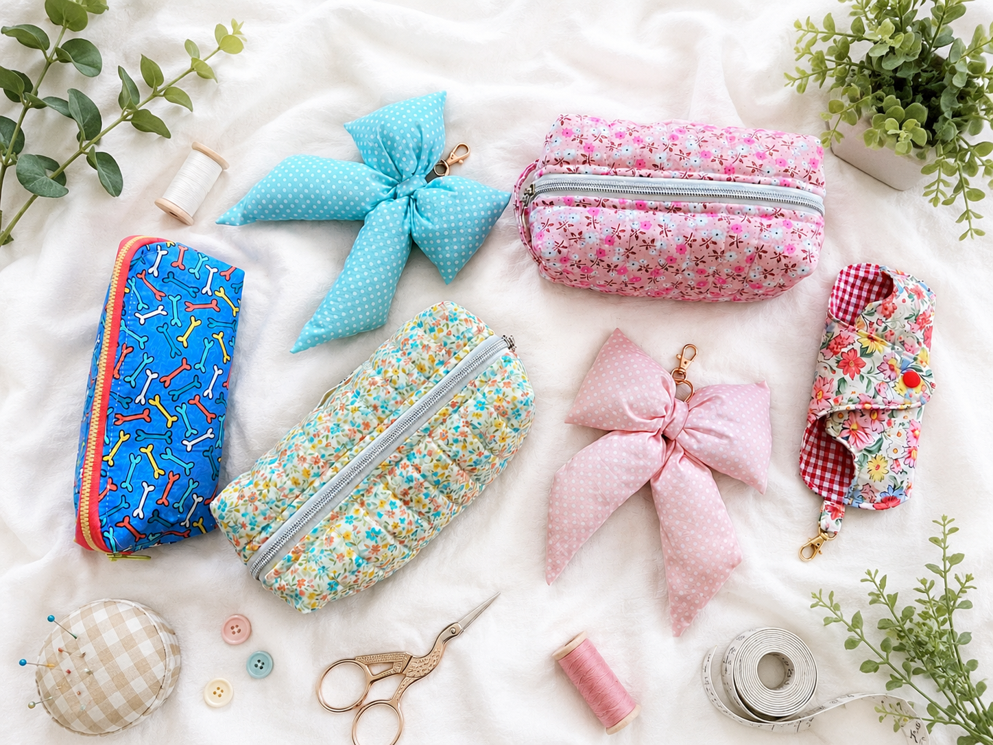 10 Easy Things to Sew and Sell for Extra Income