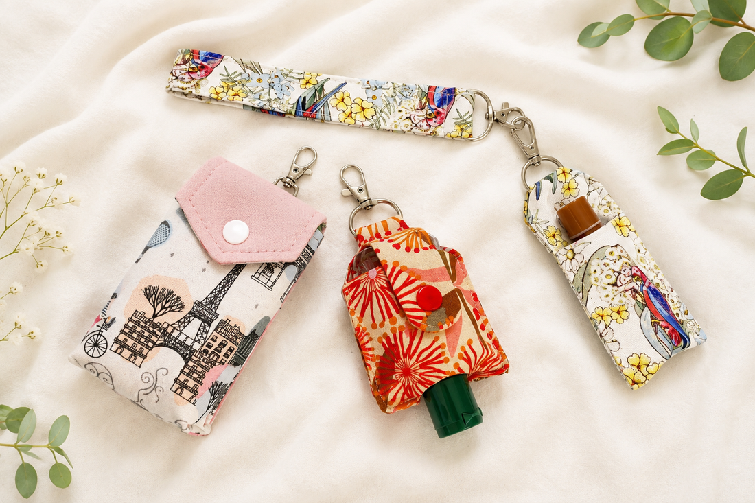 10 Scrap Fabric Sewing Projects That Are Actually Useful
