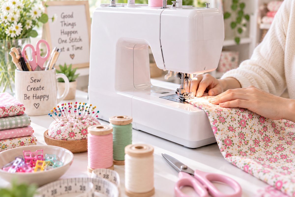 10 Essential Sewing Skills Every Beginner Should Learn