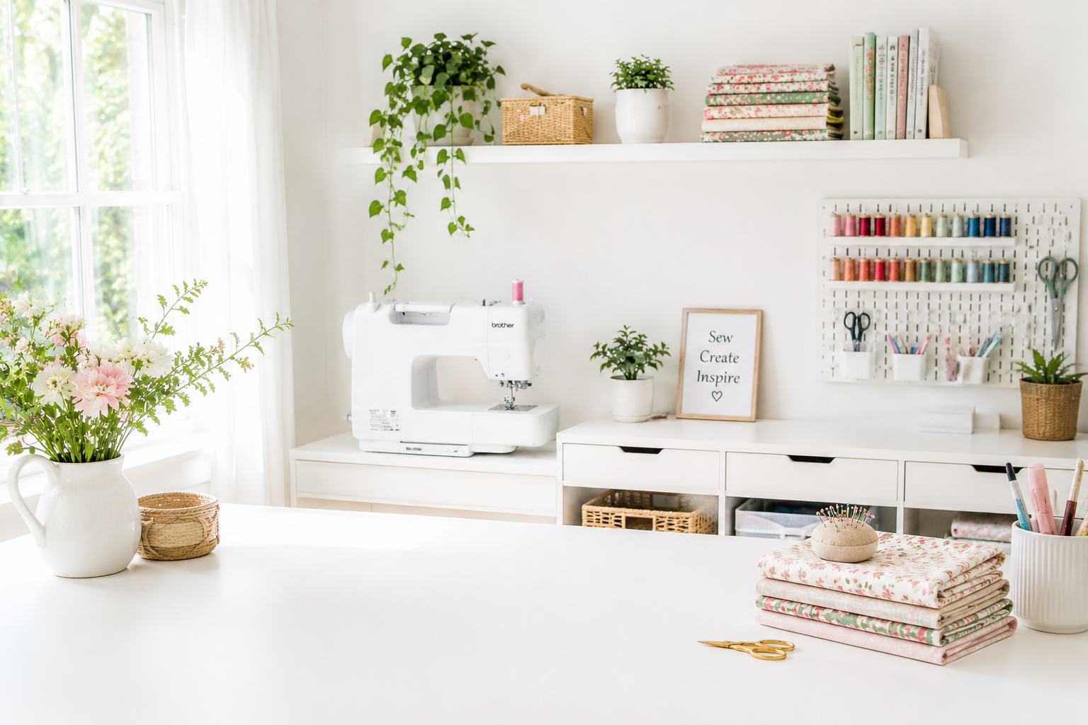 Looking for a Useful Hobby? Here’s Why You Should Try Sewing