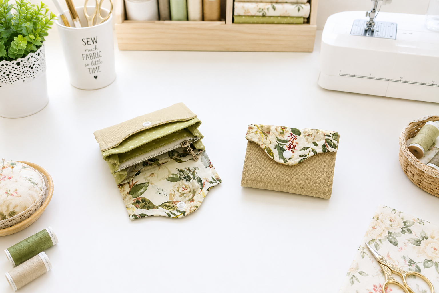 By Wallets & Clutches