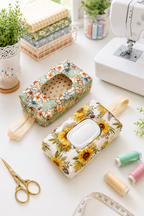 Baby Wipes Holder Sewing Pattern