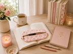 Notebook Pen Sleeve Sewing Pattern