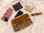 Wristlet Clutch Sewing Pattern