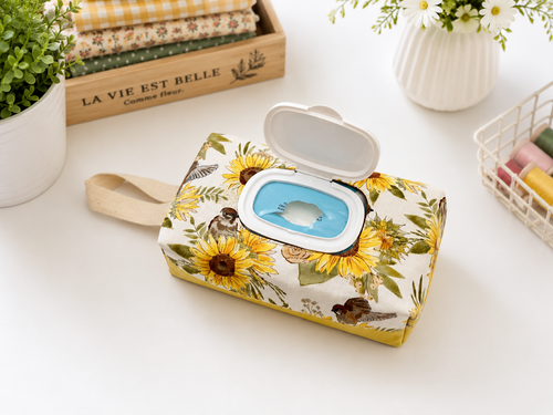 Baby Wipes Holder Sewing Pattern