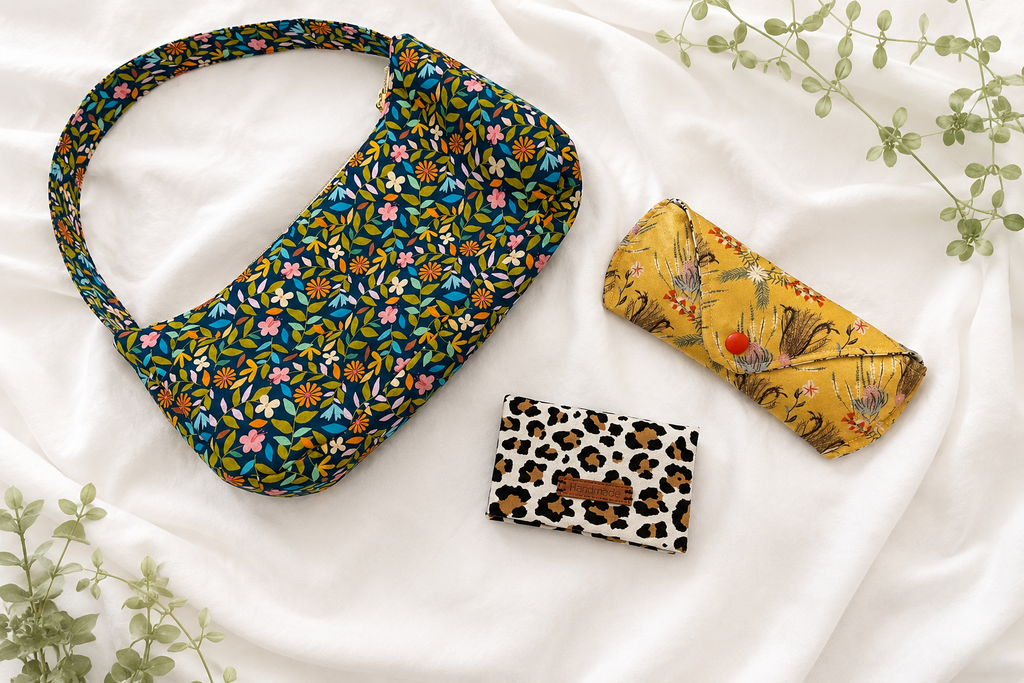 Everyday Shoulder Bag Sewing Pattern