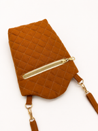 Phone Crossbody Sling Bag Sewing Pattern