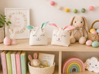 Bunny Treat Bag Sewing Pattern