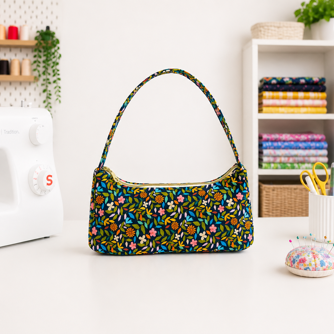 Everyday Shoulder Bag Sewing Pattern