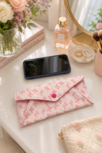 Envelope Pouch Sewing Pattern (2 Sizes)