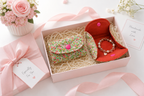 Fold & Snap Mini Pouch Sewing Pattern