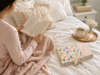 Bow Book Sleeve Sewing Pattern