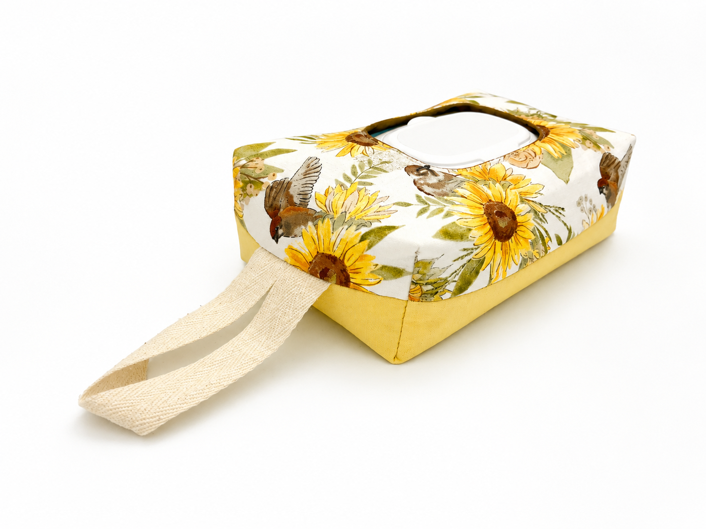 Baby Wipes Holder Sewing Pattern