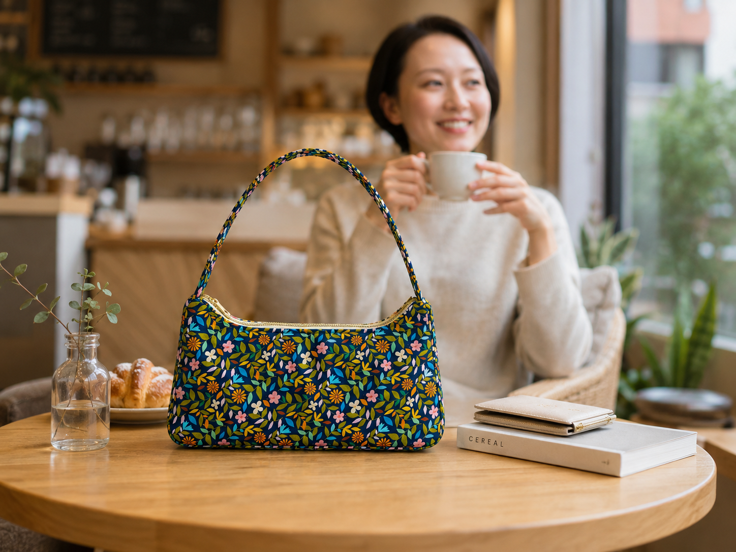 Everyday Shoulder Bag Sewing Pattern