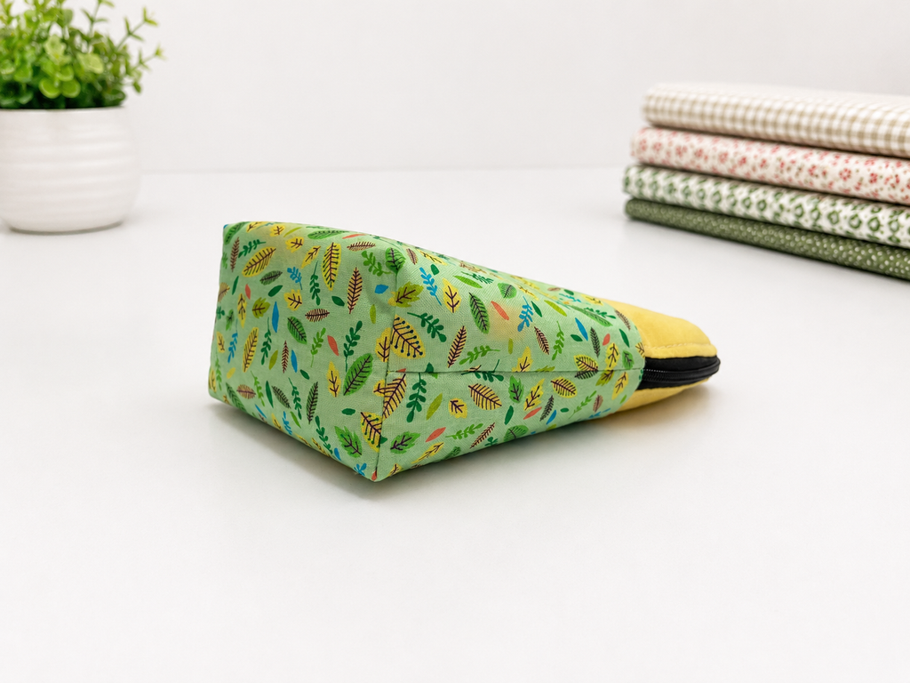 Stand Up Pouch Sewing Pattern