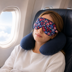 Sleep Eye Mask Sewing Pattern