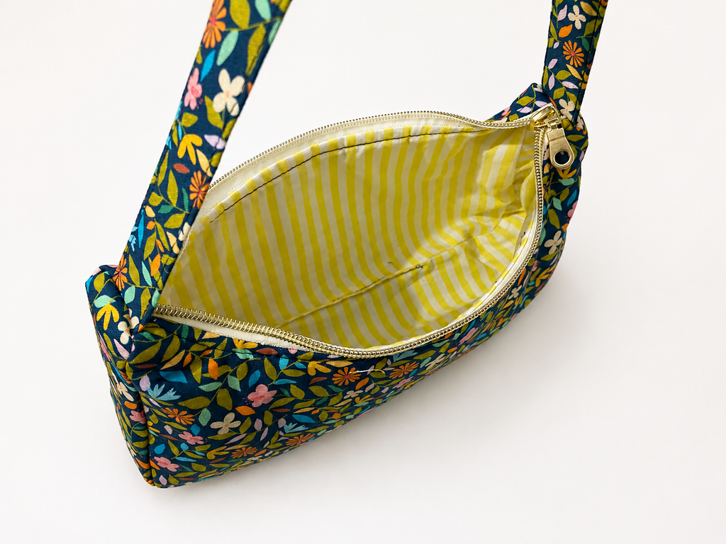 Everyday Shoulder Bag Sewing Pattern