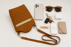 Phone Crossbody Sling Bag Sewing Pattern