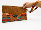 Wristlet Clutch Sewing Pattern
