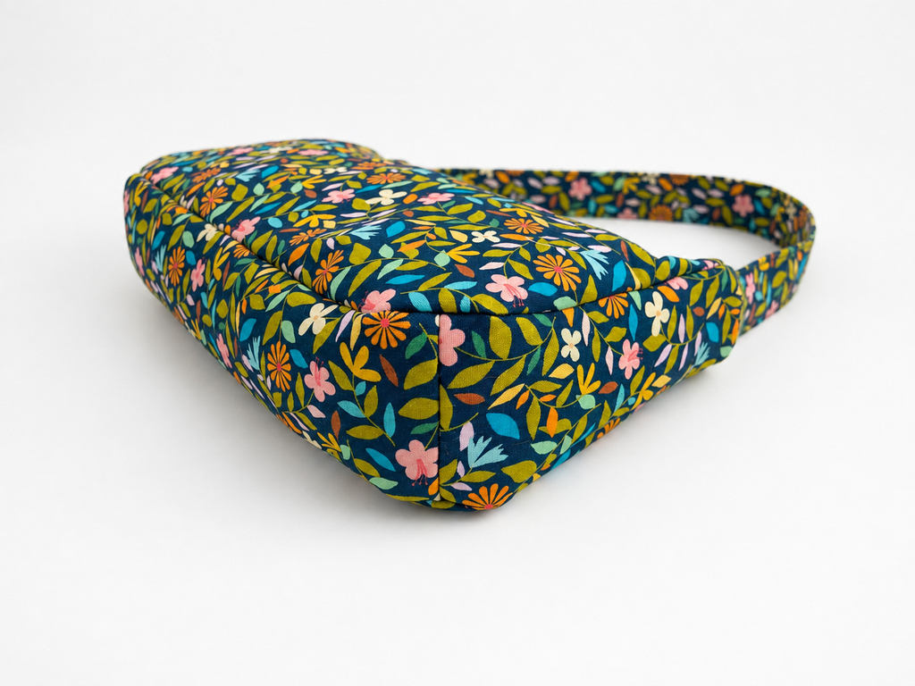 Everyday Shoulder Bag Sewing Pattern
