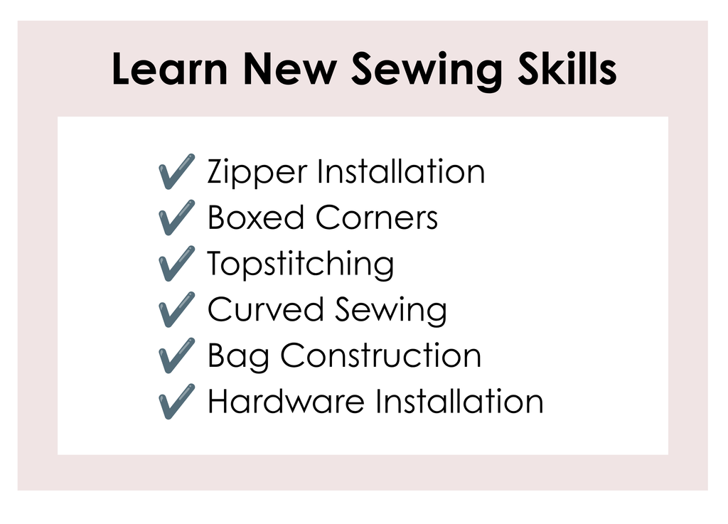 Lifetime Access RLC Sewing Pattern Library