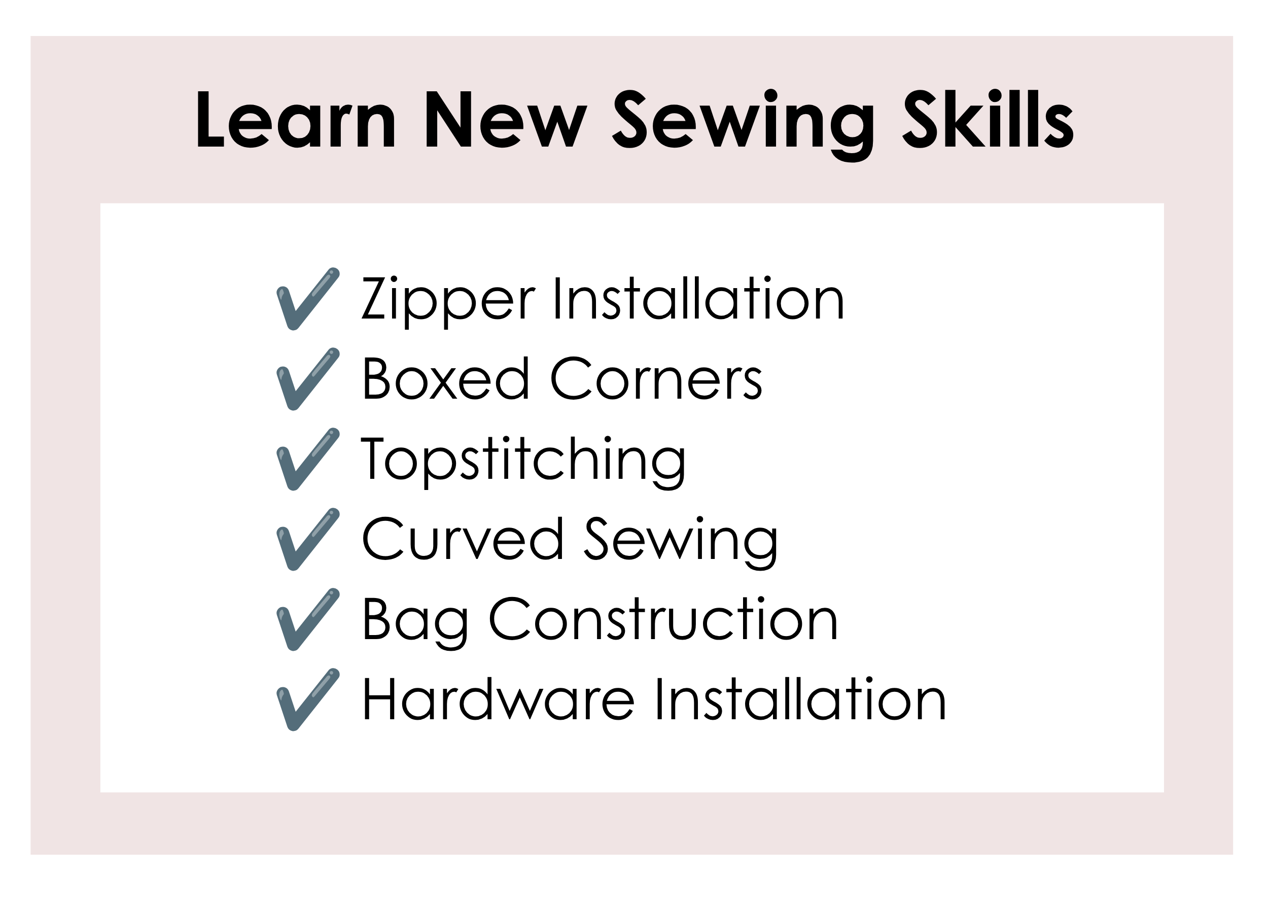 Lifetime Access RLC Sewing Pattern Library