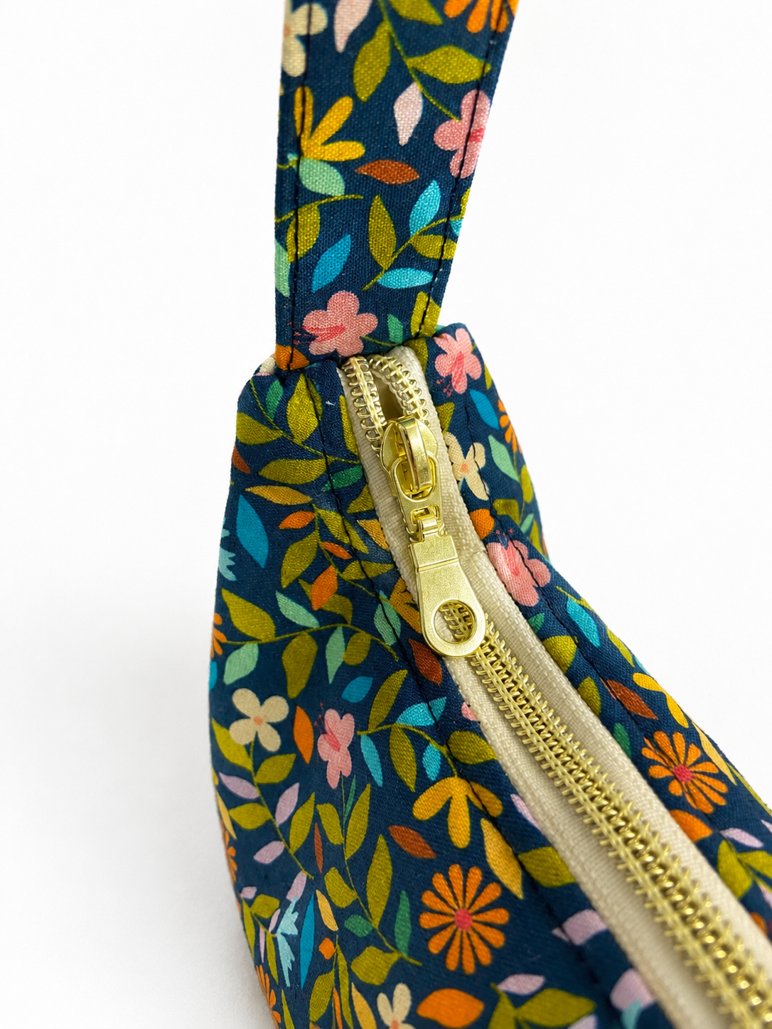 Everyday Shoulder Bag Sewing Pattern