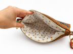 Wristlet Clutch Sewing Pattern
