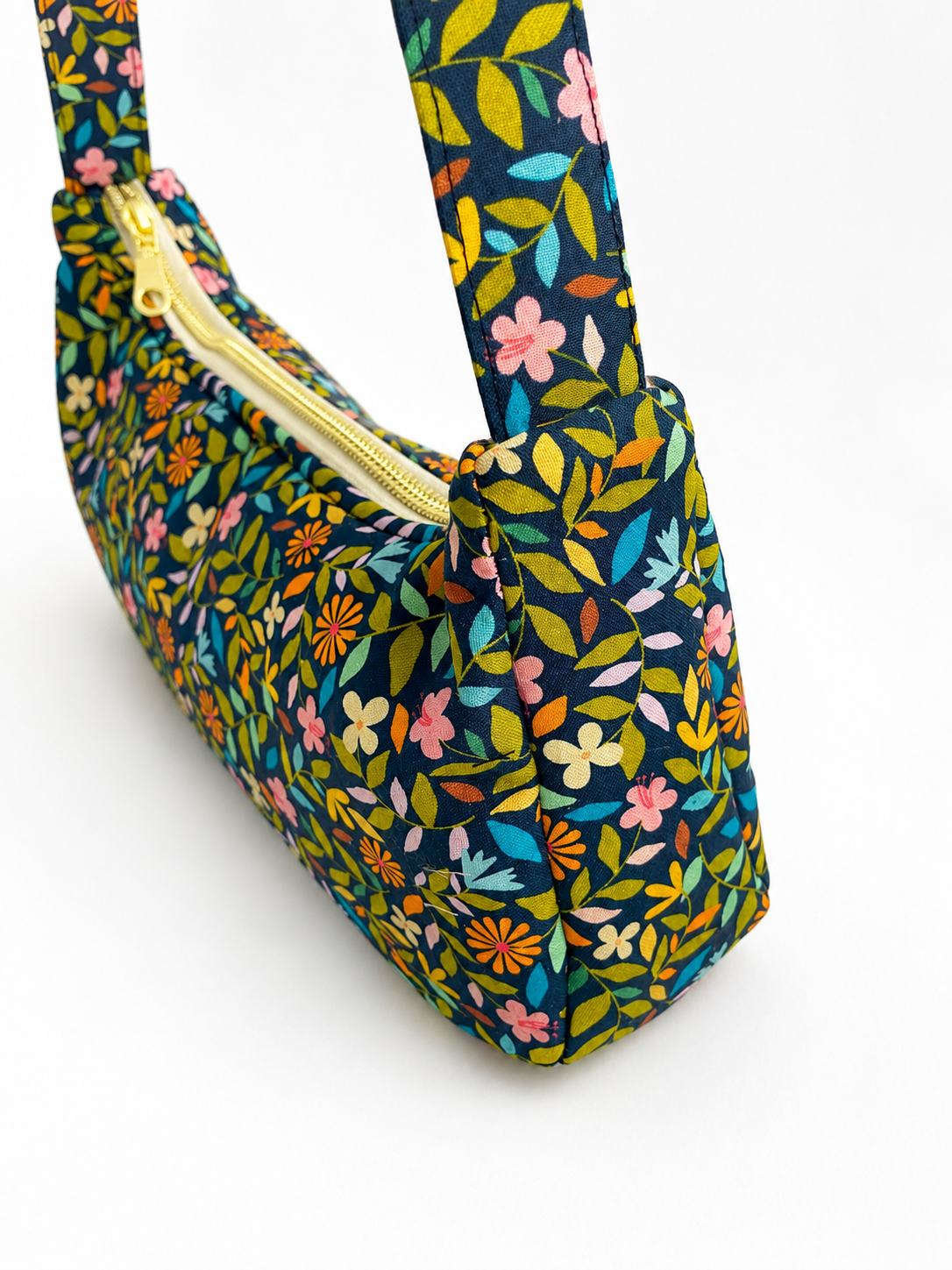 Everyday Shoulder Bag Sewing Pattern