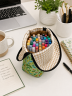 Stand Up Pouch Sewing Pattern