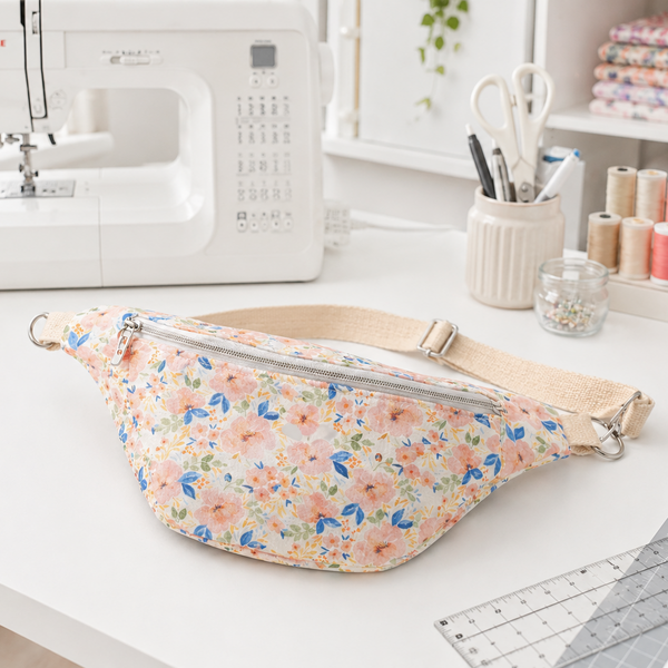 Bum Bag Regular Sewing Pattern