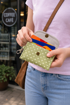 Card Holder Keychain Sewing Pattern