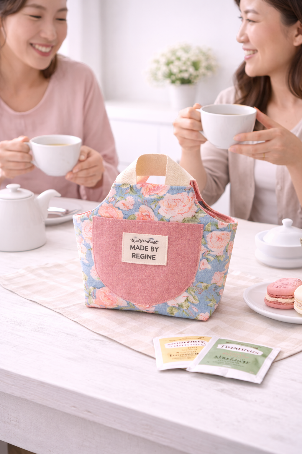 Travel Mug Bag Sewing Pattern