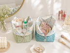 Boxy Makeup Bag Sewing Pattern (2 Sizes)