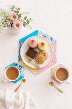 Hexagon Coaster & Placemat Sewing Pattern