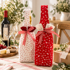Wine Bottle Carrier Sewing Pattern