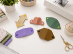 5 Cord Keepers Sewing Pattern