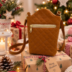 Phone Crossbody Sling Bag Sewing Pattern