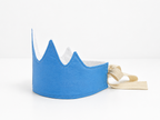 Birthday Crown Sewing Pattern (2 designs)