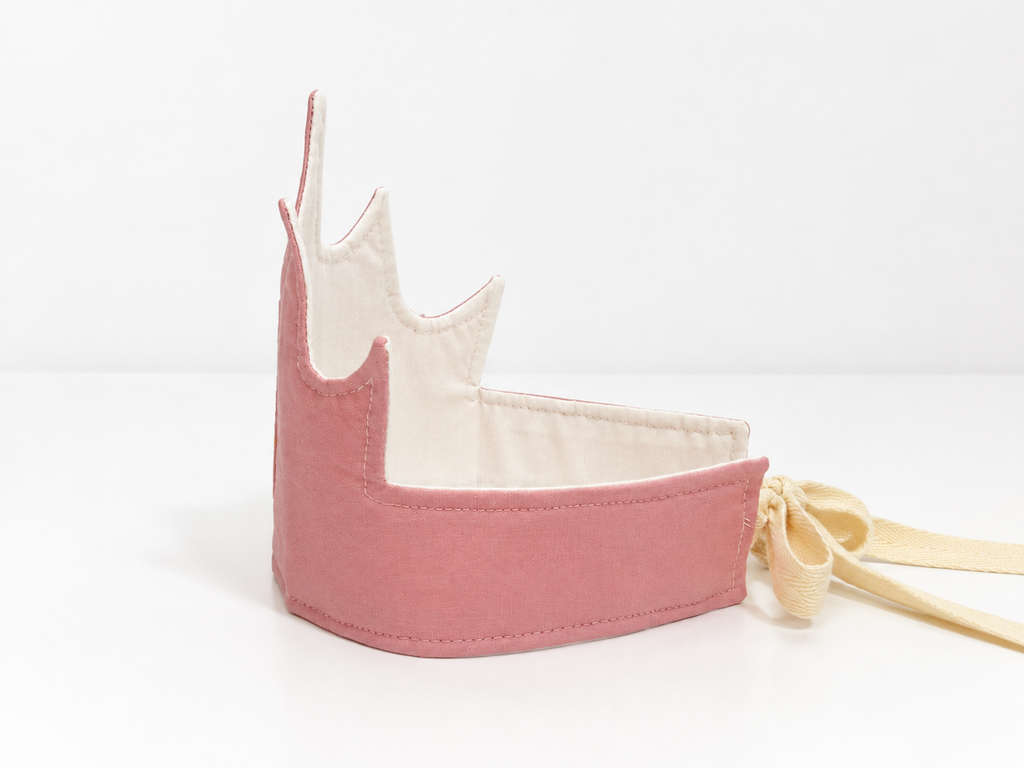 Birthday Crown Sewing Pattern (2 designs)