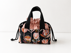 Drawstring Tote Bag Sewing Pattern