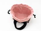 Drawstring Tote Bag Sewing Pattern