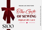 Regine Lee Creations Gift Card