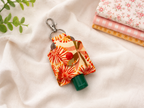 Hand Sanitizer Holder Sewing Pattern