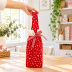 Wine Bottle Carrier Sewing Pattern