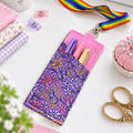 Lanyard Pen Holder Sewing Pattern