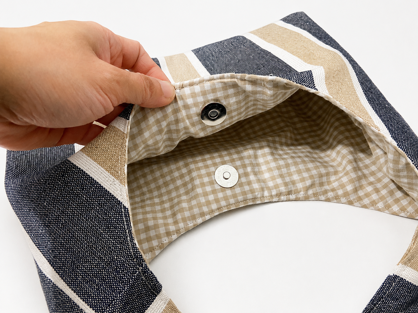 Mini Hobo Bag Sewing Pattern