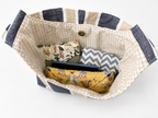 Mini Hobo Bag Sewing Pattern