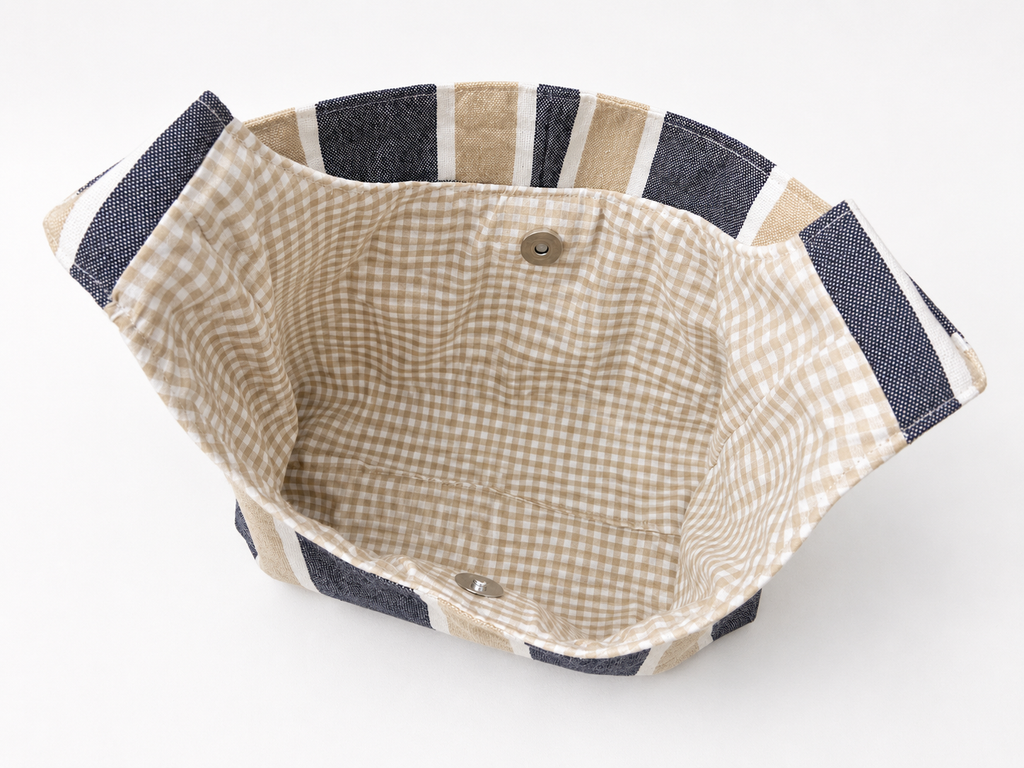 Mini Hobo Bag Sewing Pattern