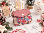 Everyday Mini Zipper Purse Sewing Pattern
